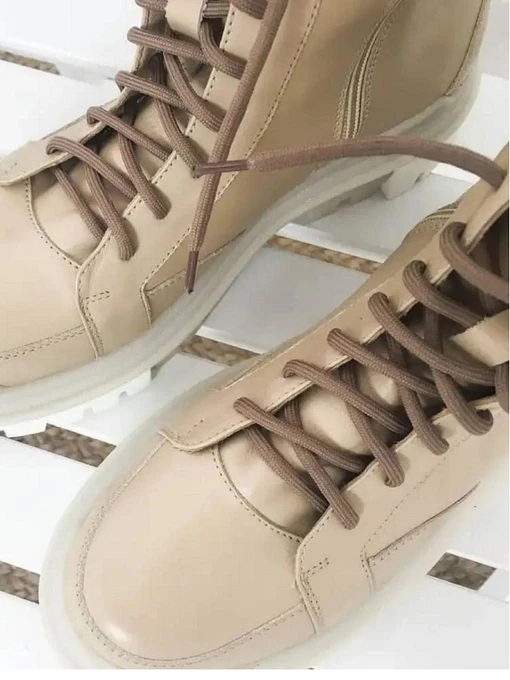 Шкіряні Дитячі Черевики Miracle Kids фото 3