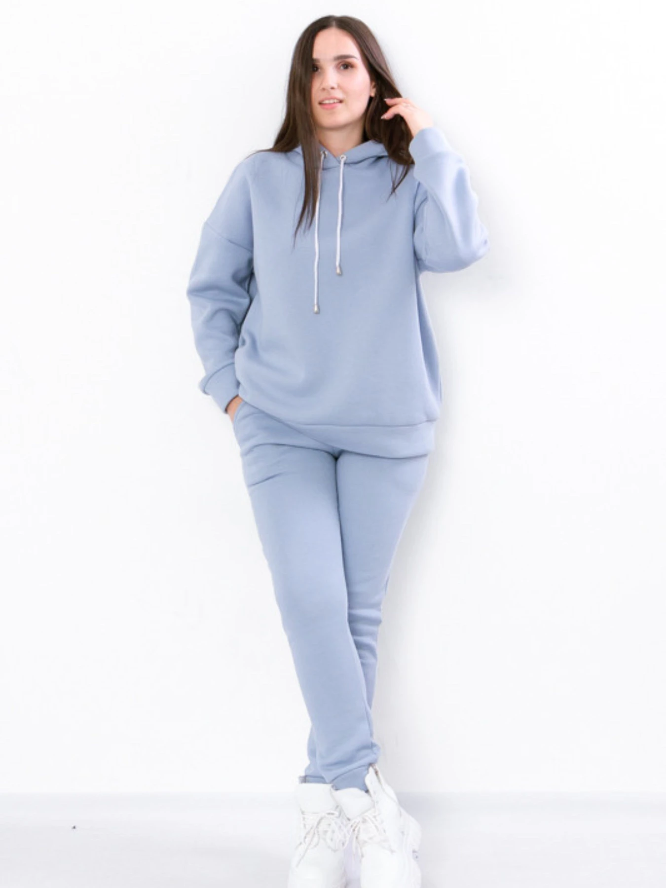 Костюмы Носи своє модель 8368-025-33-blakitna-pudra Костюмы Носи своє модель 8368-025-33-blakitna-pudra Фото