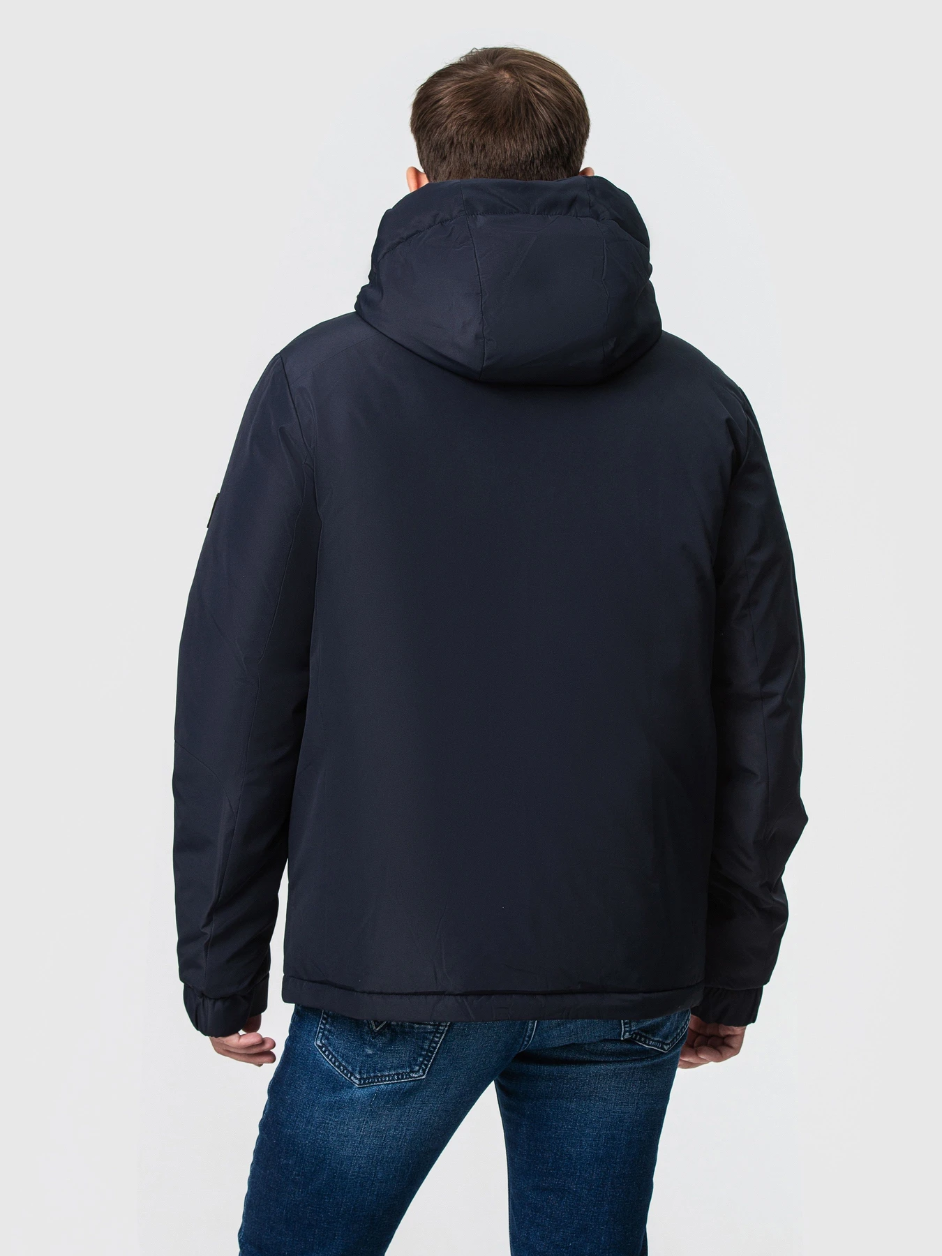 Куртки и дубленки BLACK VINYL модель 23-2255 Фото