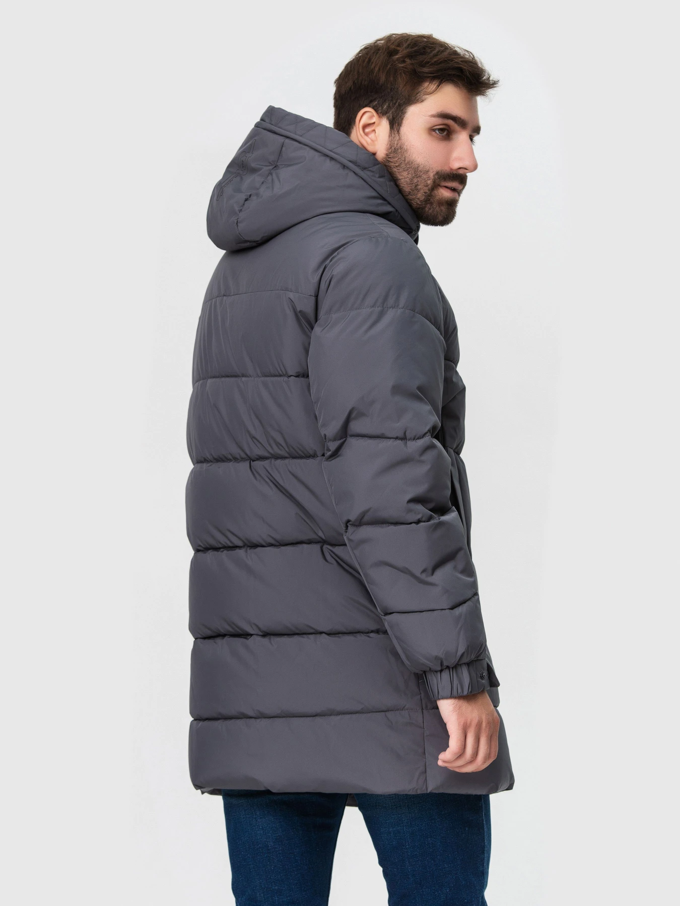 Куртки та дублянки BLACK VINYL модель 23-2230 Фото