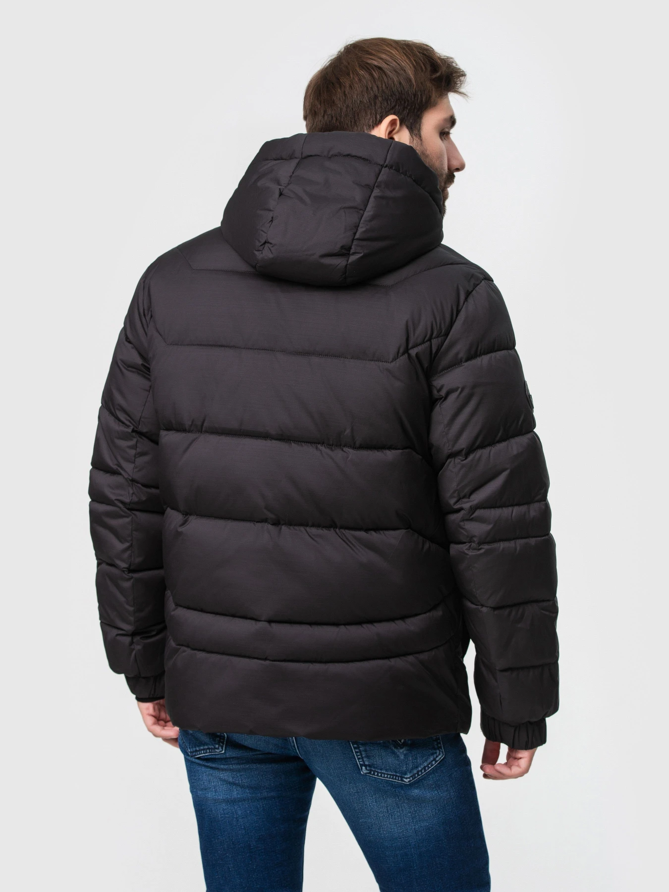 Куртки и дубленки BLACK VINYL модель 23-2251 Фото
