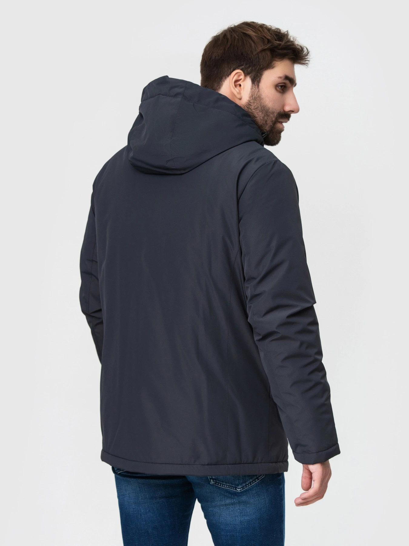 Куртки та дублянки BLACK VINYL модель 23-2239 Фото
