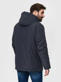 Куртки та дублянки BLACK VINYL модель 23-2239 Фото