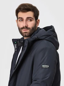 Куртки та дублянки BLACK VINYL модель 23-2239 Фото