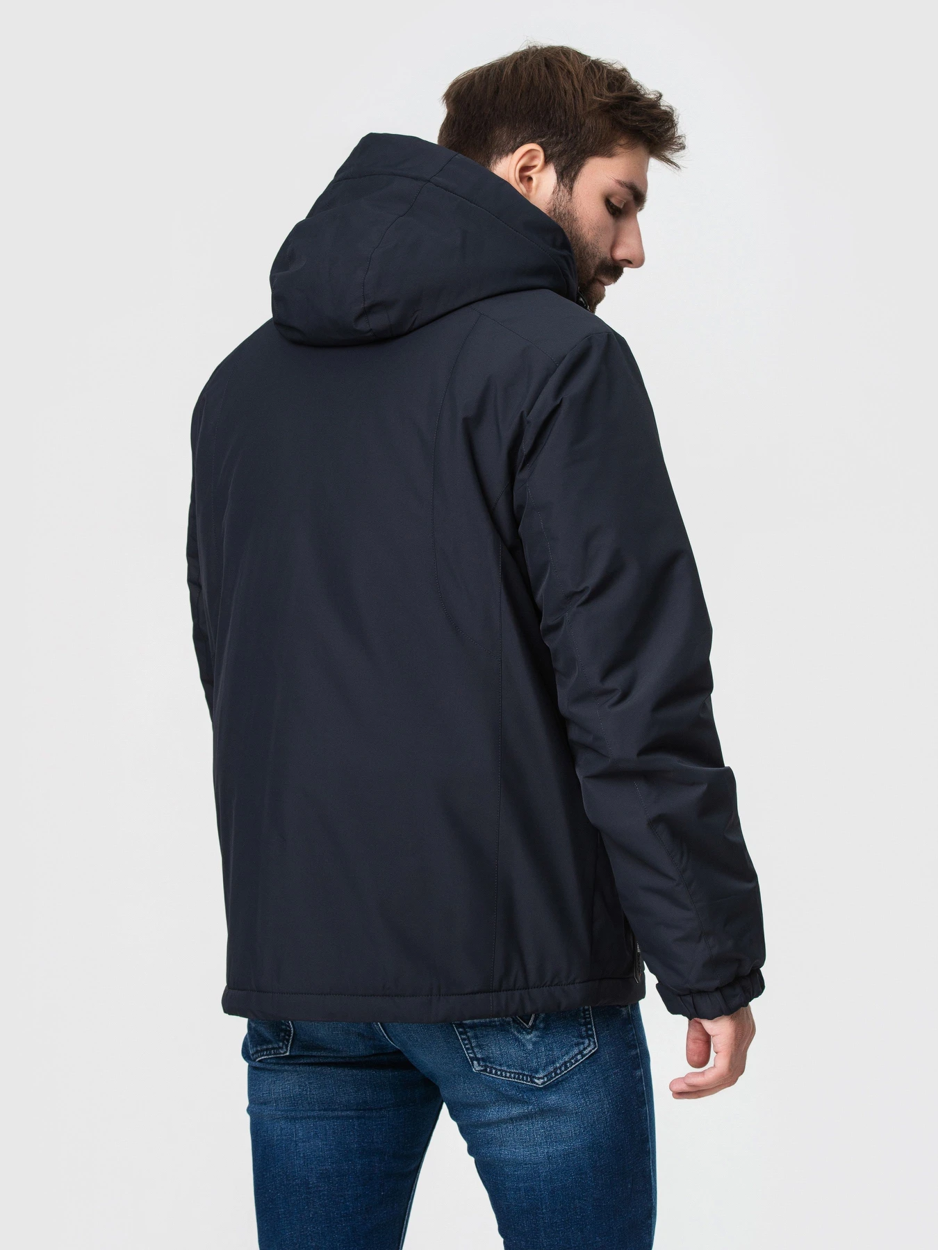 Куртки и дубленки BLACK VINYL модель 23-2262-1 Фото