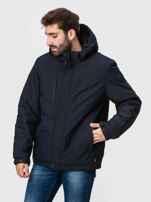 Куртки та дублянки BLACK VINYL модель 23-2262-1 Фото