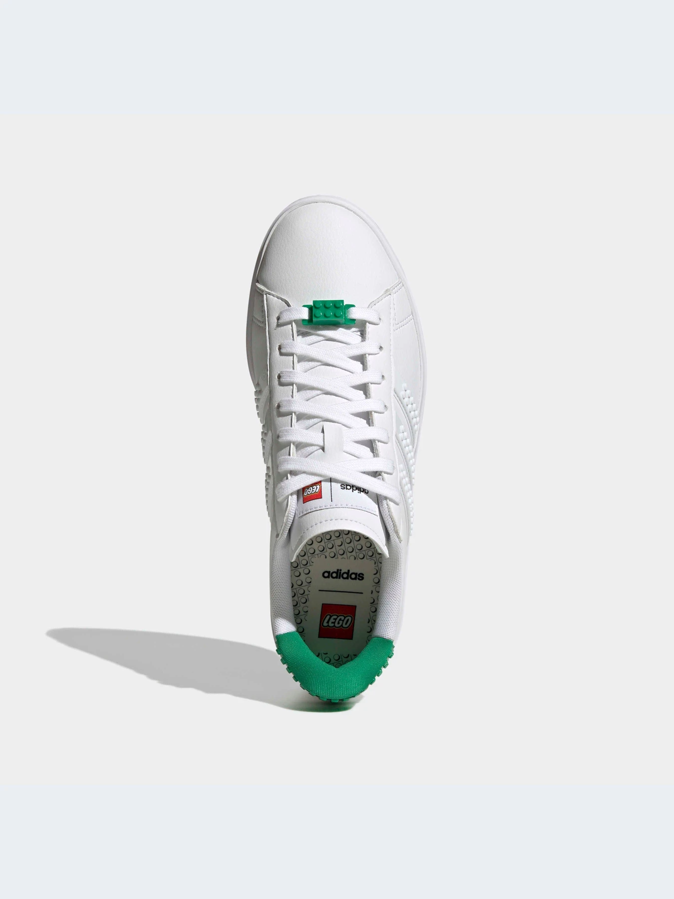 Кеди Adidas Grand Court модель GW7177 Фото