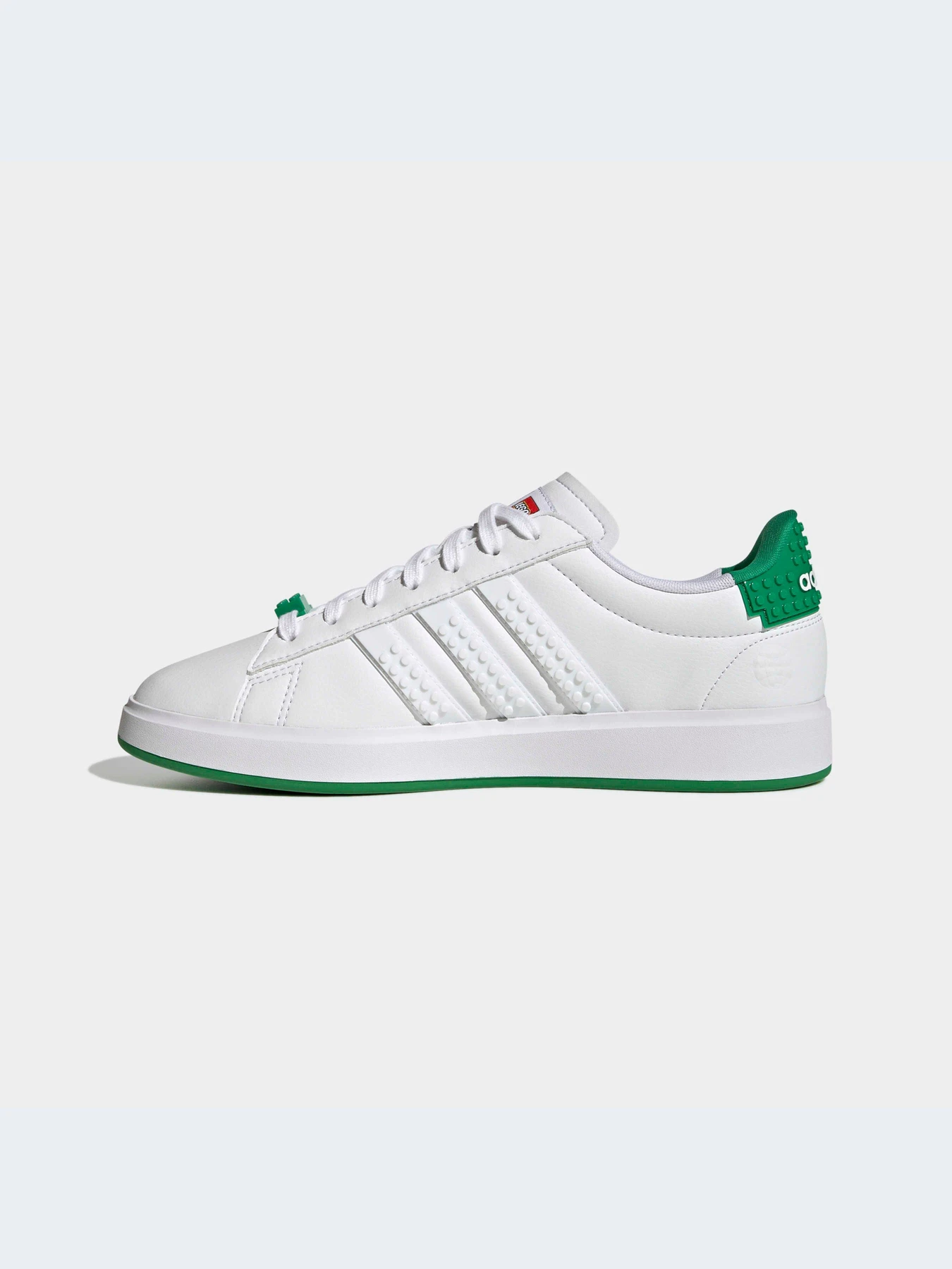 Кеди Adidas Grand Court модель GW7177 Фото