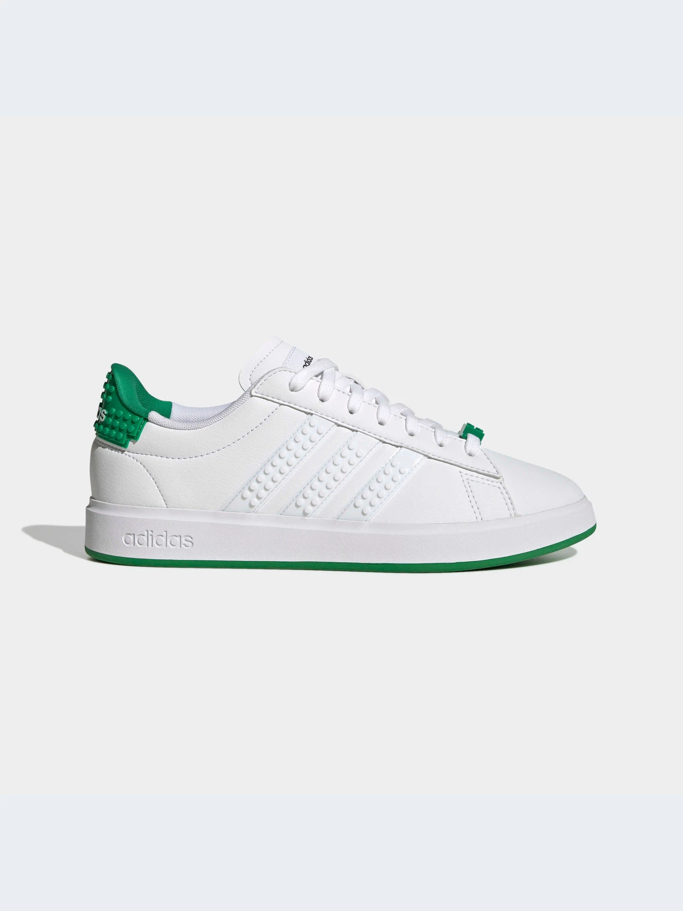 Кеди Adidas Grand Court модель GW7177 Фото