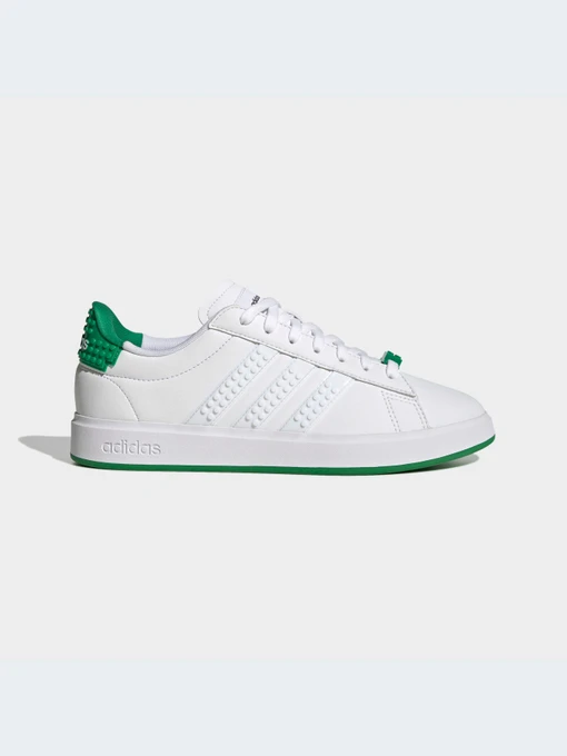 Кеды Adidas Grand Court модель GW7177 Фото