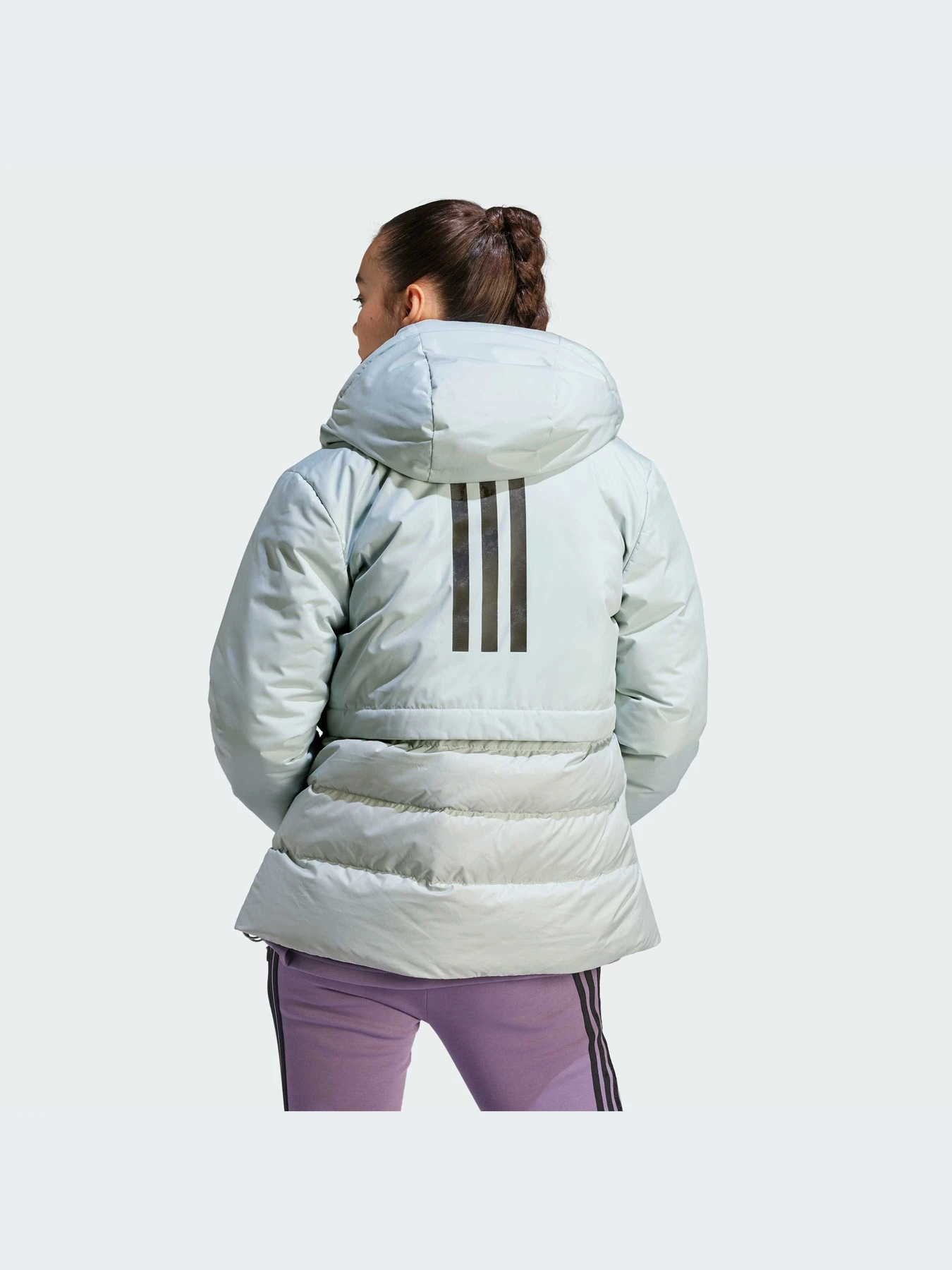 Куртки и дубленки Adidas модель IK3141 Фото