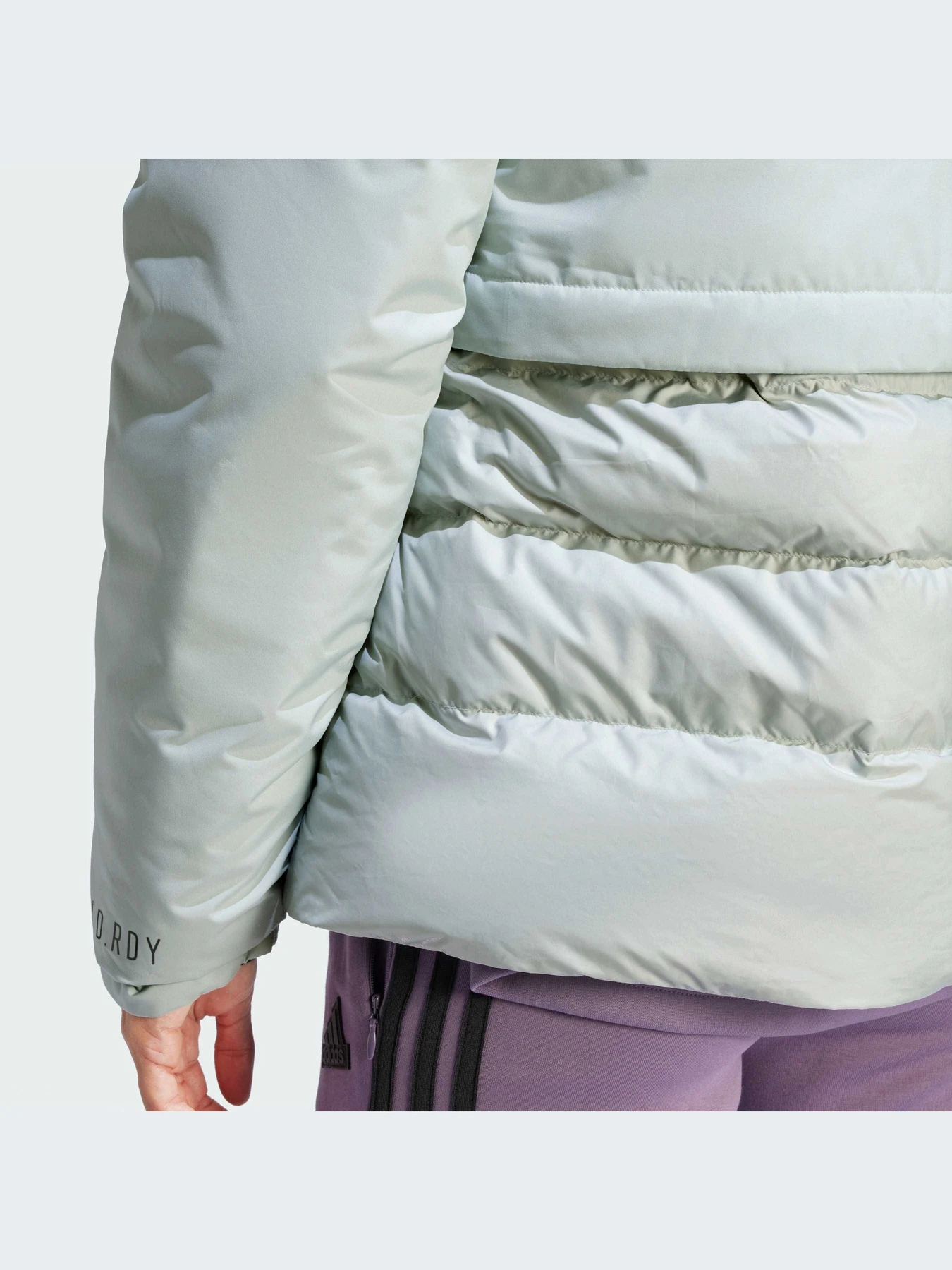 Куртки и дубленки Adidas модель IK3141 Фото
