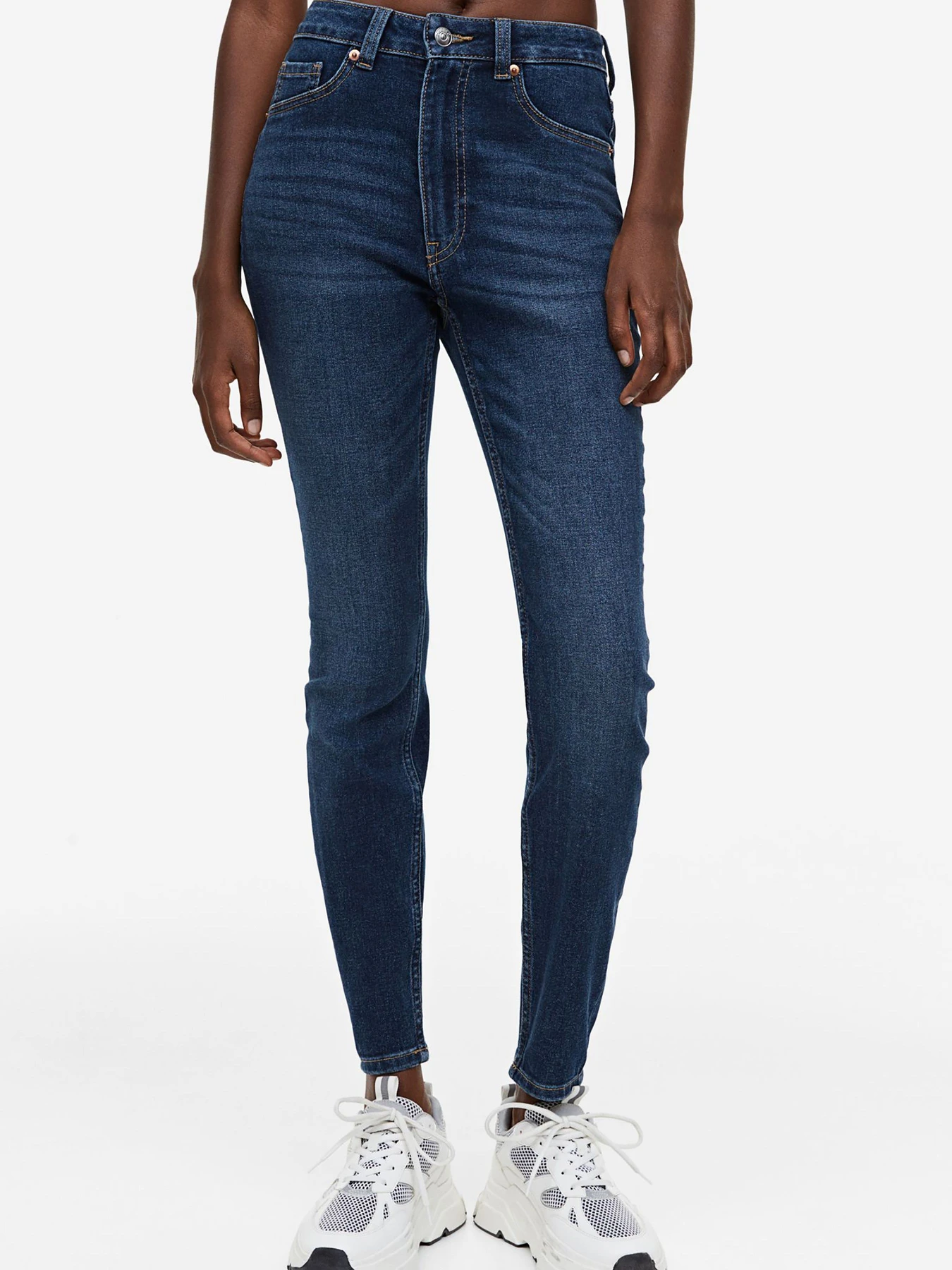 Джинси H&M модель 69602 Фото