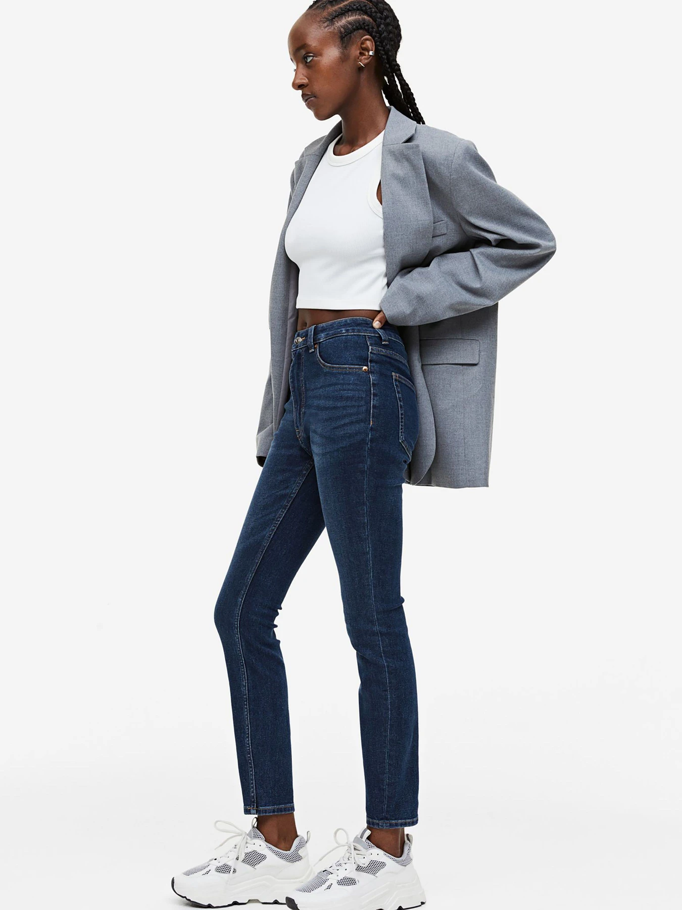 Джинси H&M модель 69602 Фото