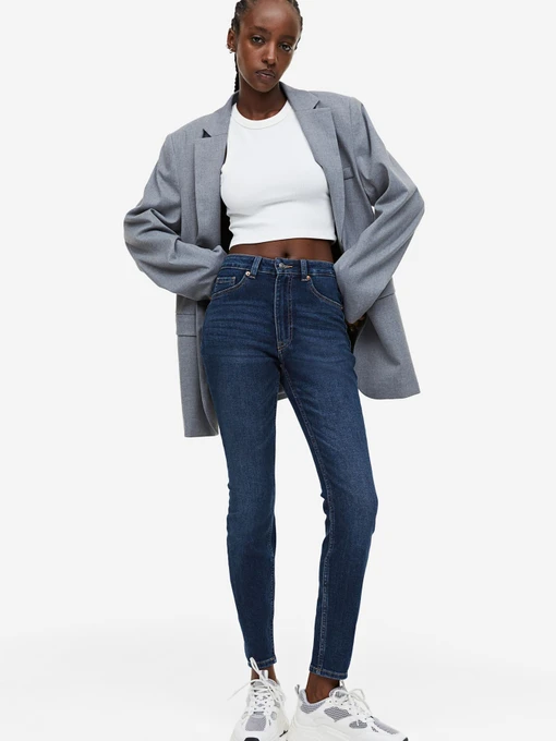 Джинси H&M модель 69602 Фото