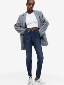 Джинси H&M модель 69602 Фото