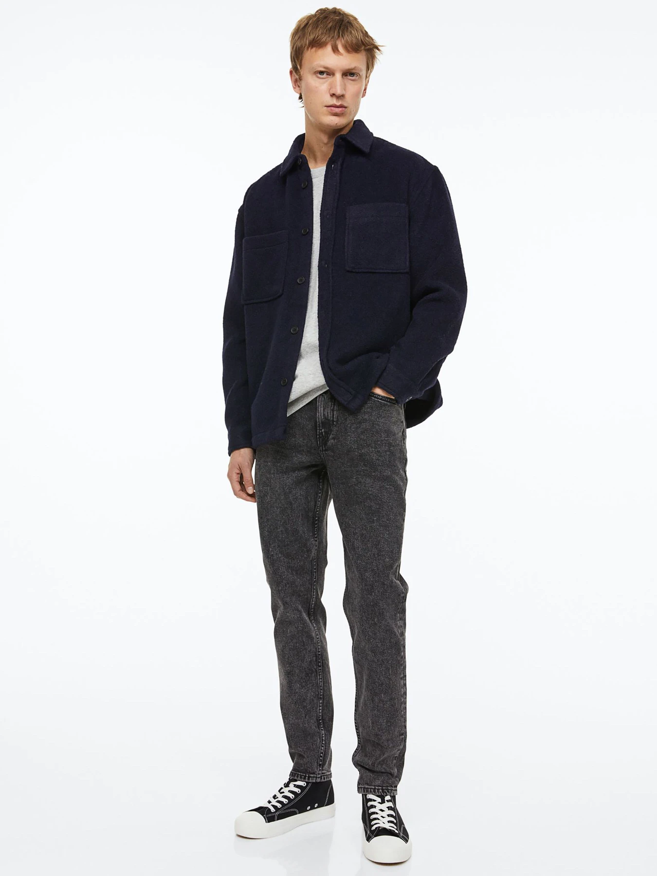 Джинси H&M модель 69613 Фото