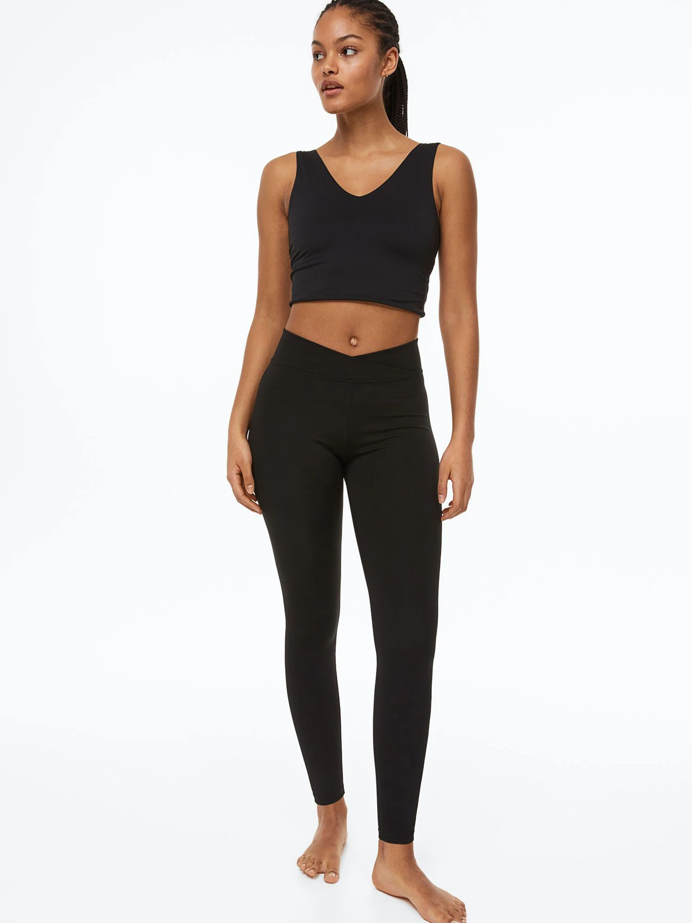 Брюки H&M модель 69631 Фото