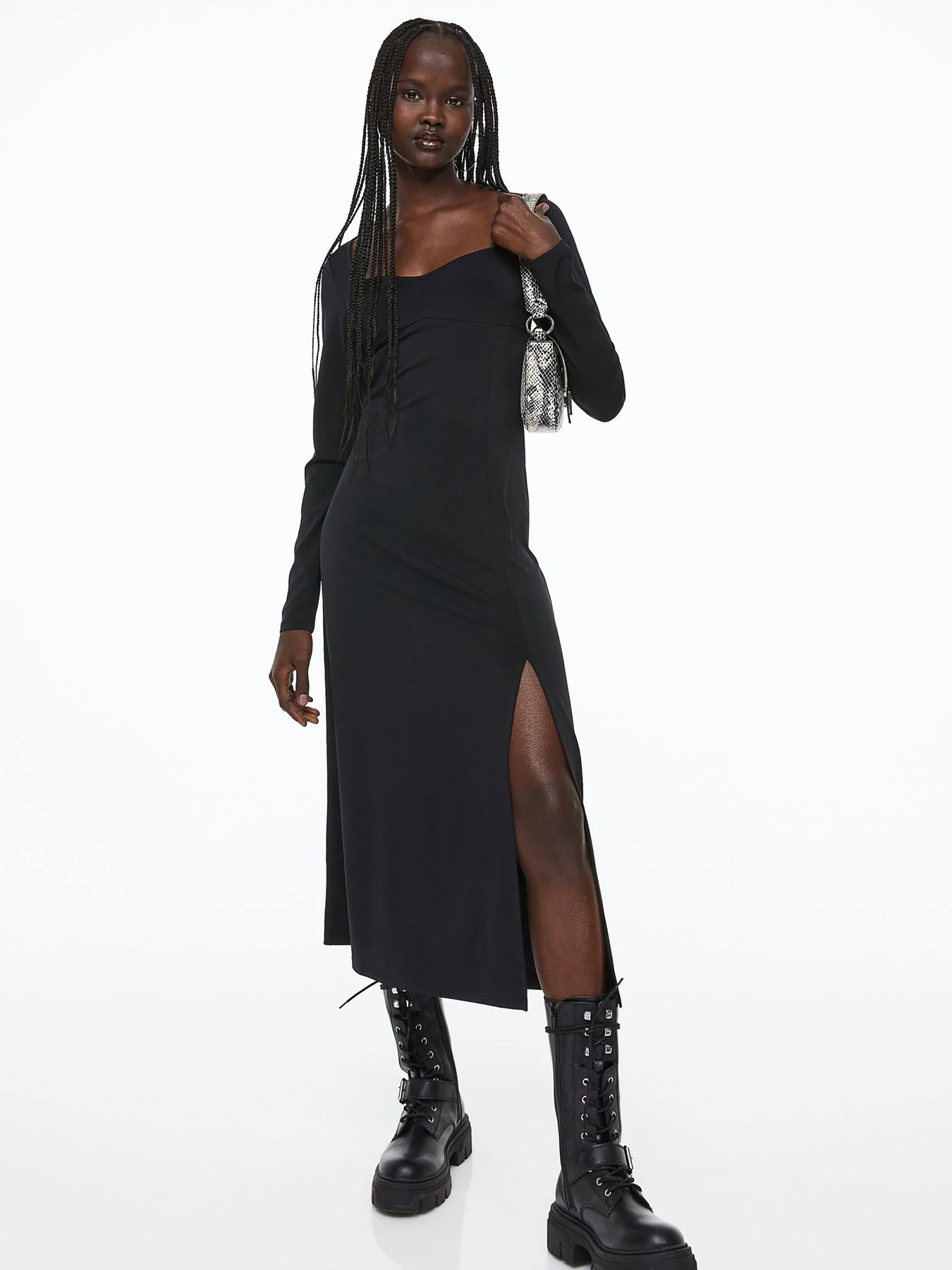Платья H&M модель 69637 Фото