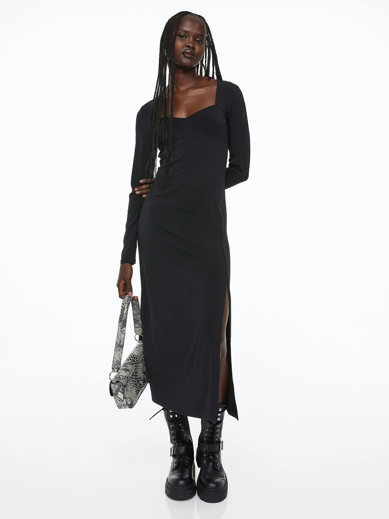 Платья H&M модель 69637 Фото