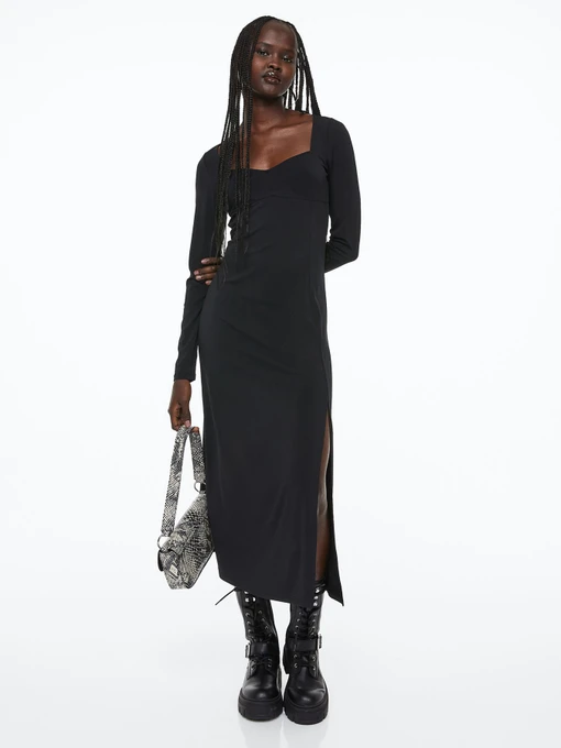 Платья H&M модель 69637 Фото