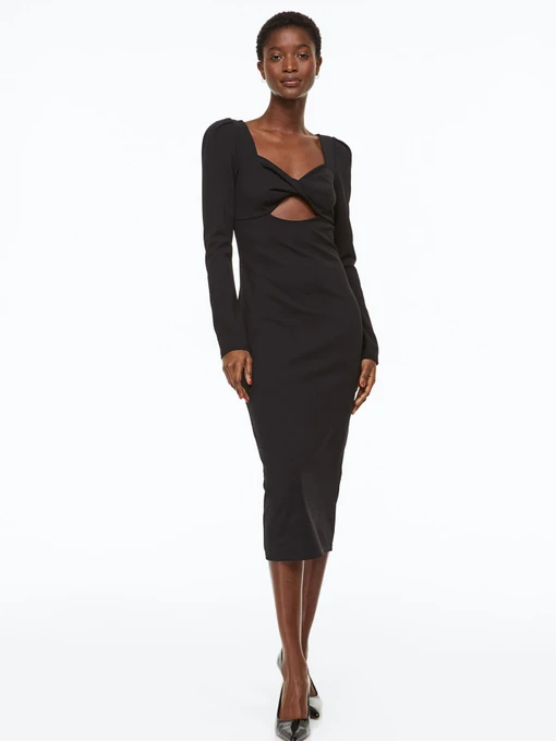 Платья H&M модель 69636 Фото