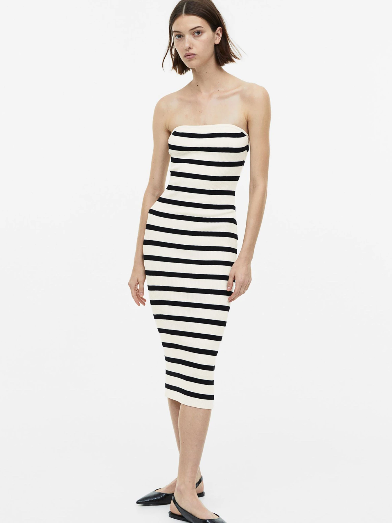 Платья H&M модель 69625 Фото
