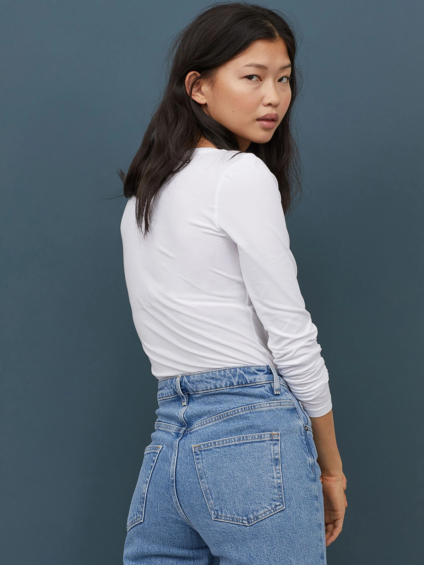 Худи и свитшоты H&M модель 47025 Фото