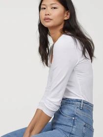 Худи и свитшоты H&M модель 47025 Фото