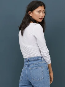 Худи и свитшоты H&M модель 47025 Фото