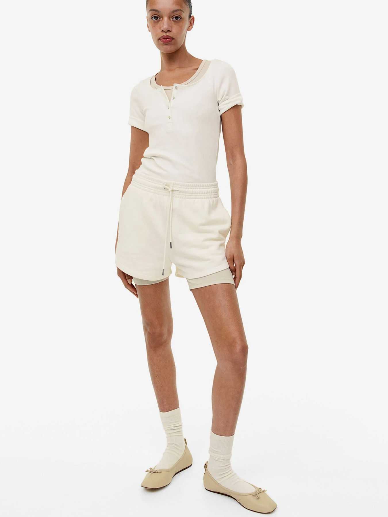 Шорты H&M модель 69645 Фото