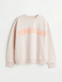 Худи и свитшоты H&M модель 69655 Фото