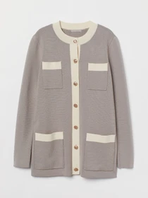 Свитры и кардиганы H&M модель 69654 Фото