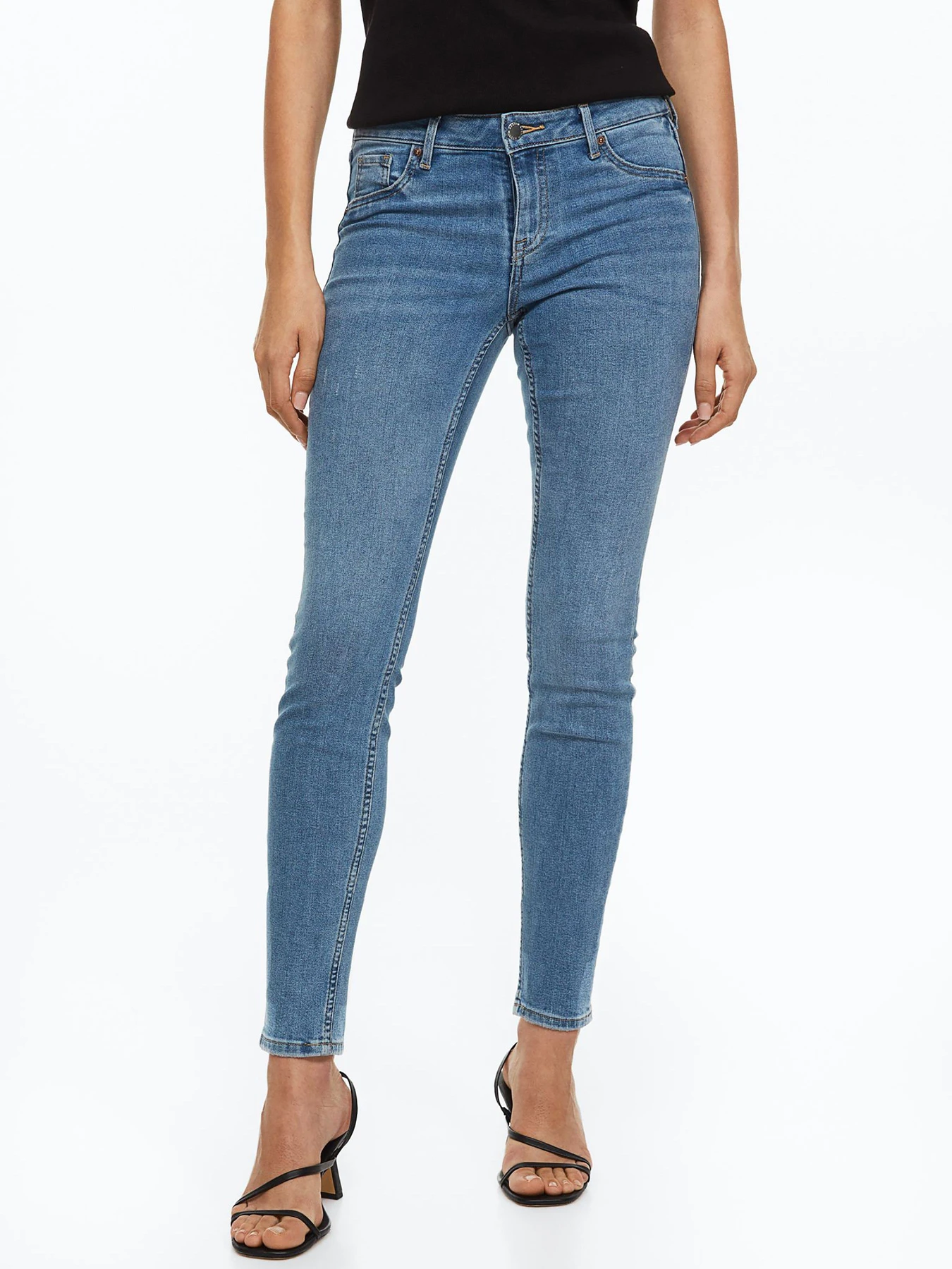 Джинси H&M модель 69670 Фото