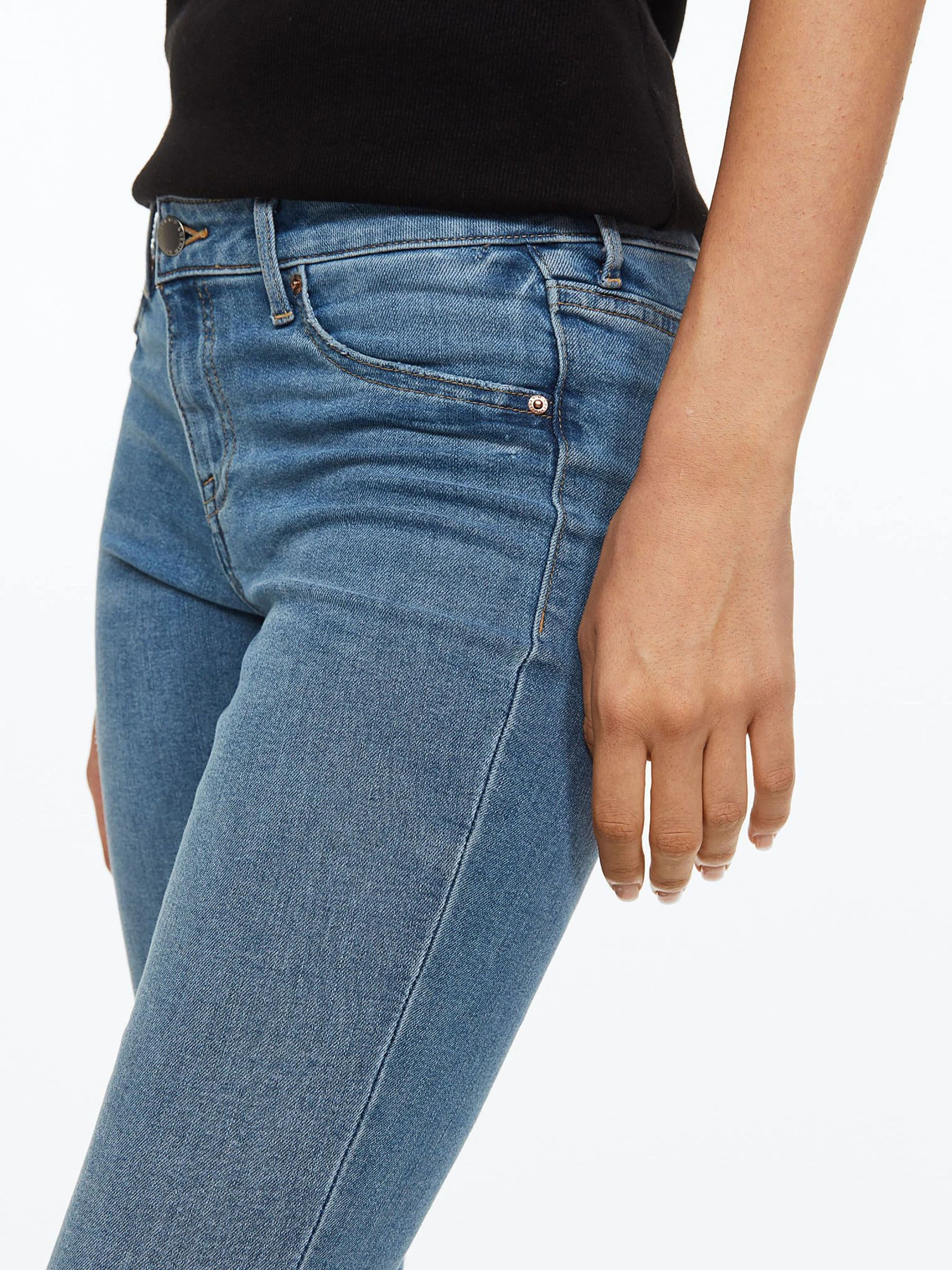 Джинси H&M модель 69670 Фото