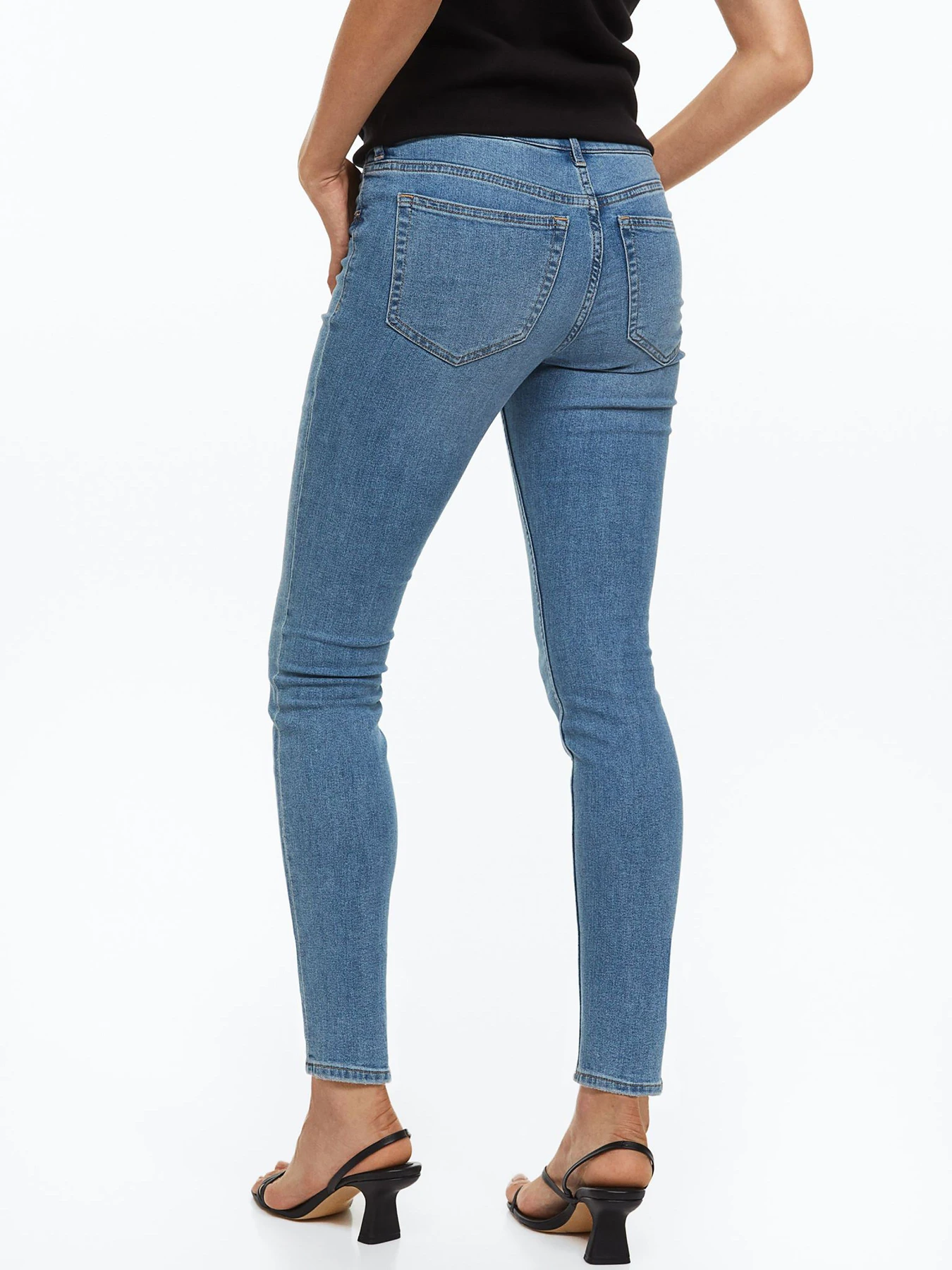 Джинси H&M модель 69670 Фото