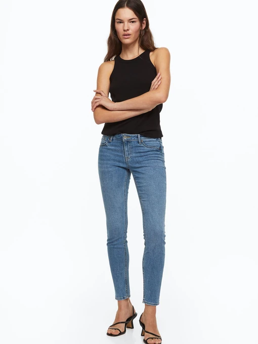 Джинси H&M модель 69670 Фото