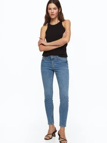 Джинси H&M модель 69670 Фото