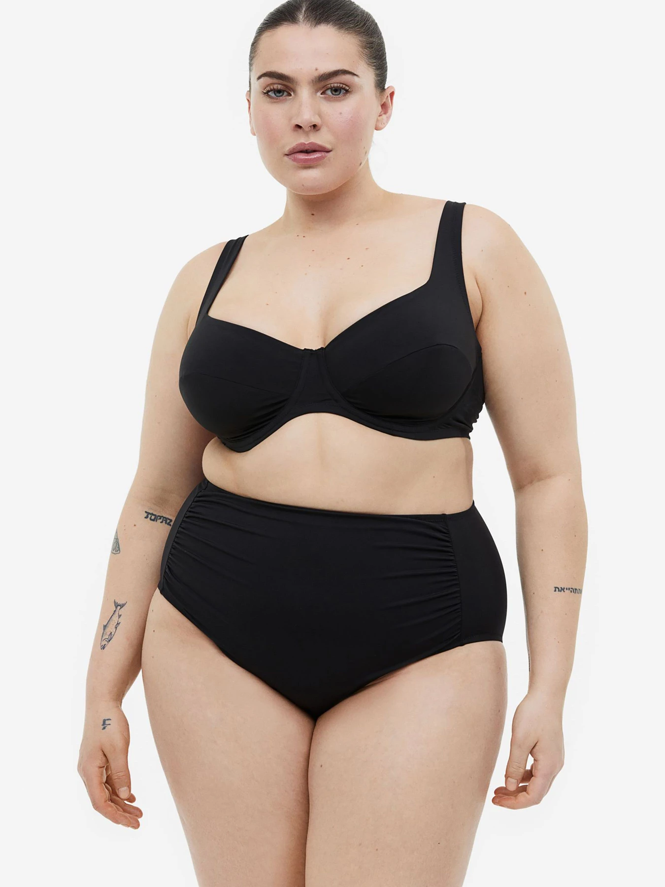 Одежда для пляжа H&M модель 69699 Фото