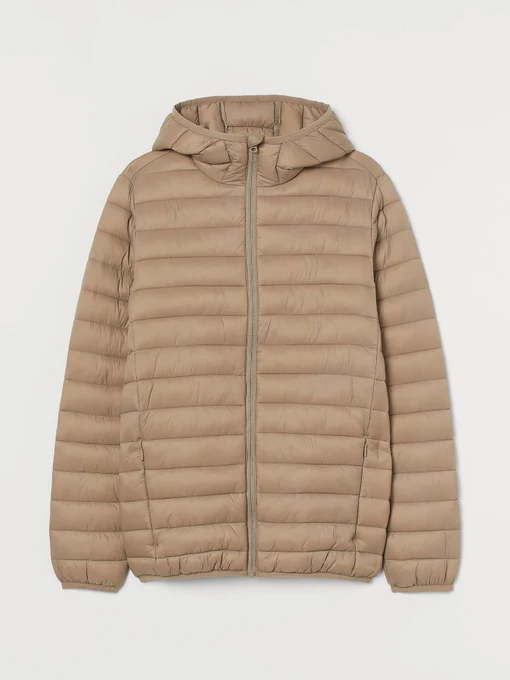 Куртки и дубленки H&M модель 69695 Фото