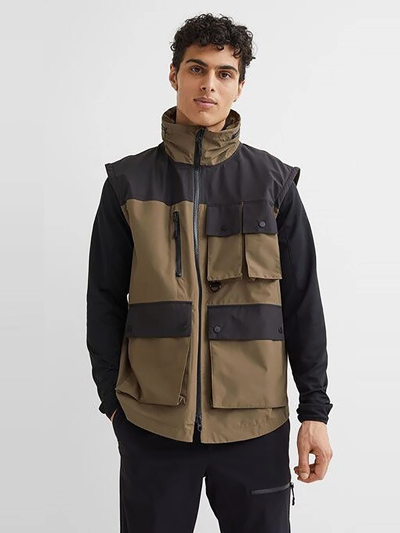 Куртки и дубленки H&M модель 10069587 Фото
