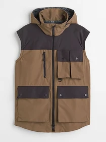 Куртки и дубленки H&M модель 10069587 Фото