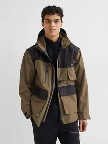 Куртки и дубленки H&M модель 10069587 Фото