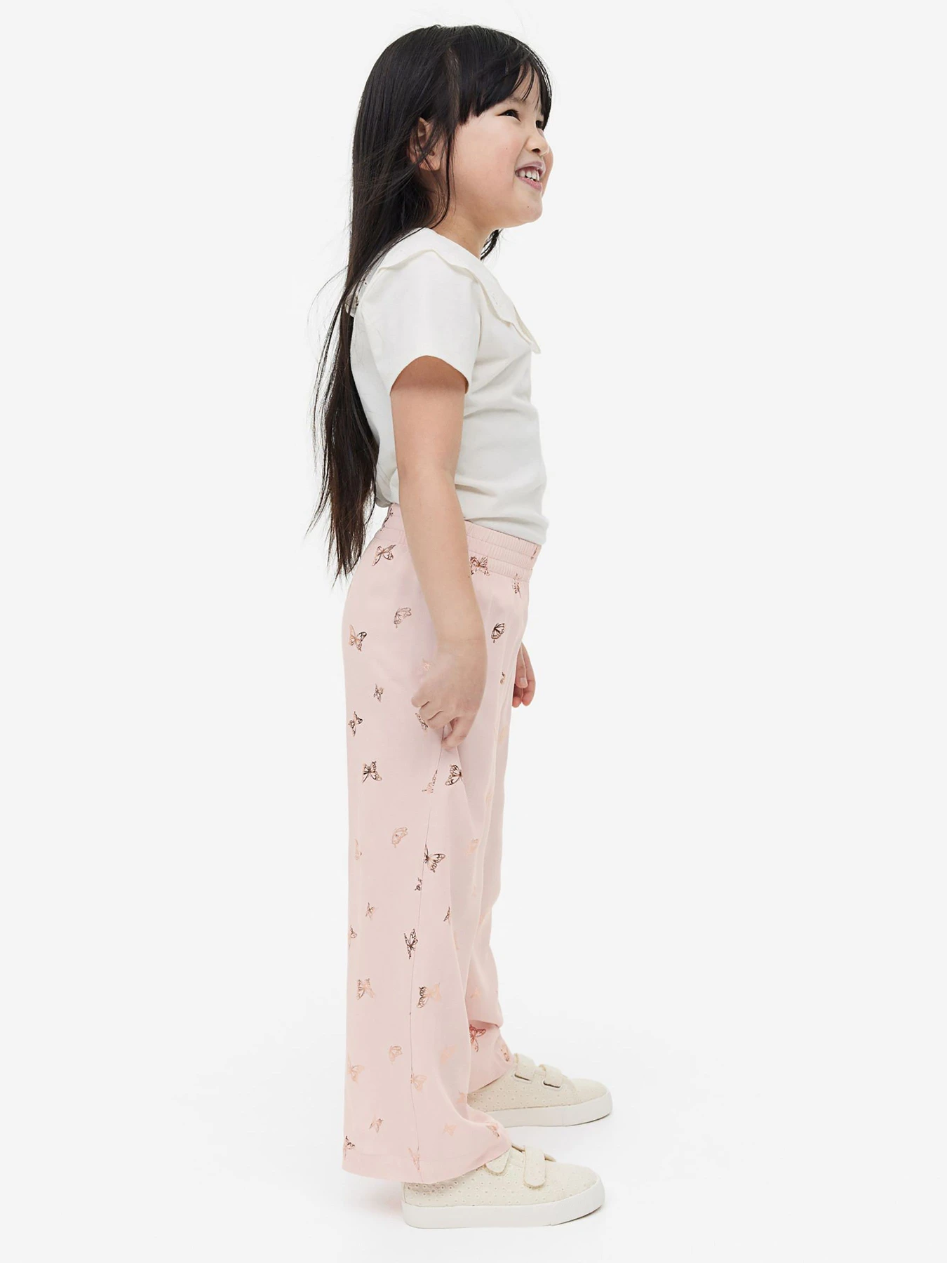 Брюки H&M модель 10069618 Фото