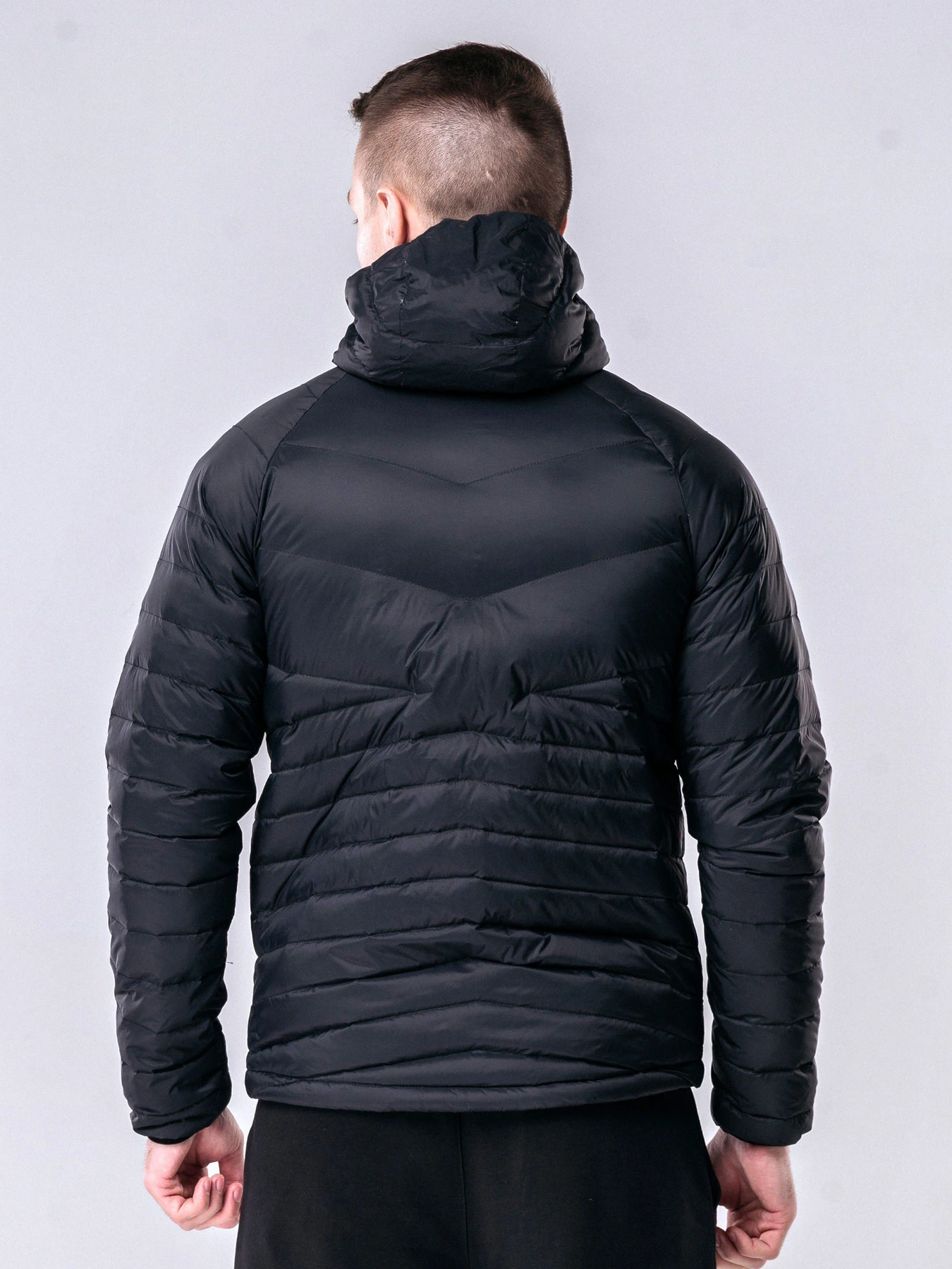 Куртки и дубленки Protectonic модель MX-11M-BLA Фото