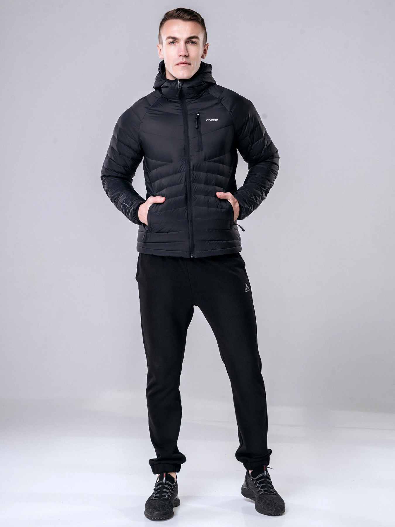 Куртки и дубленки Protectonic модель MX-11M-BLA Фото