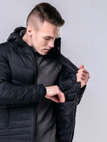 Куртки и дубленки Protectonic модель MX-11M-BLA Фото