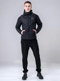 Куртки и дубленки Protectonic модель MX-11M-BLA Фото