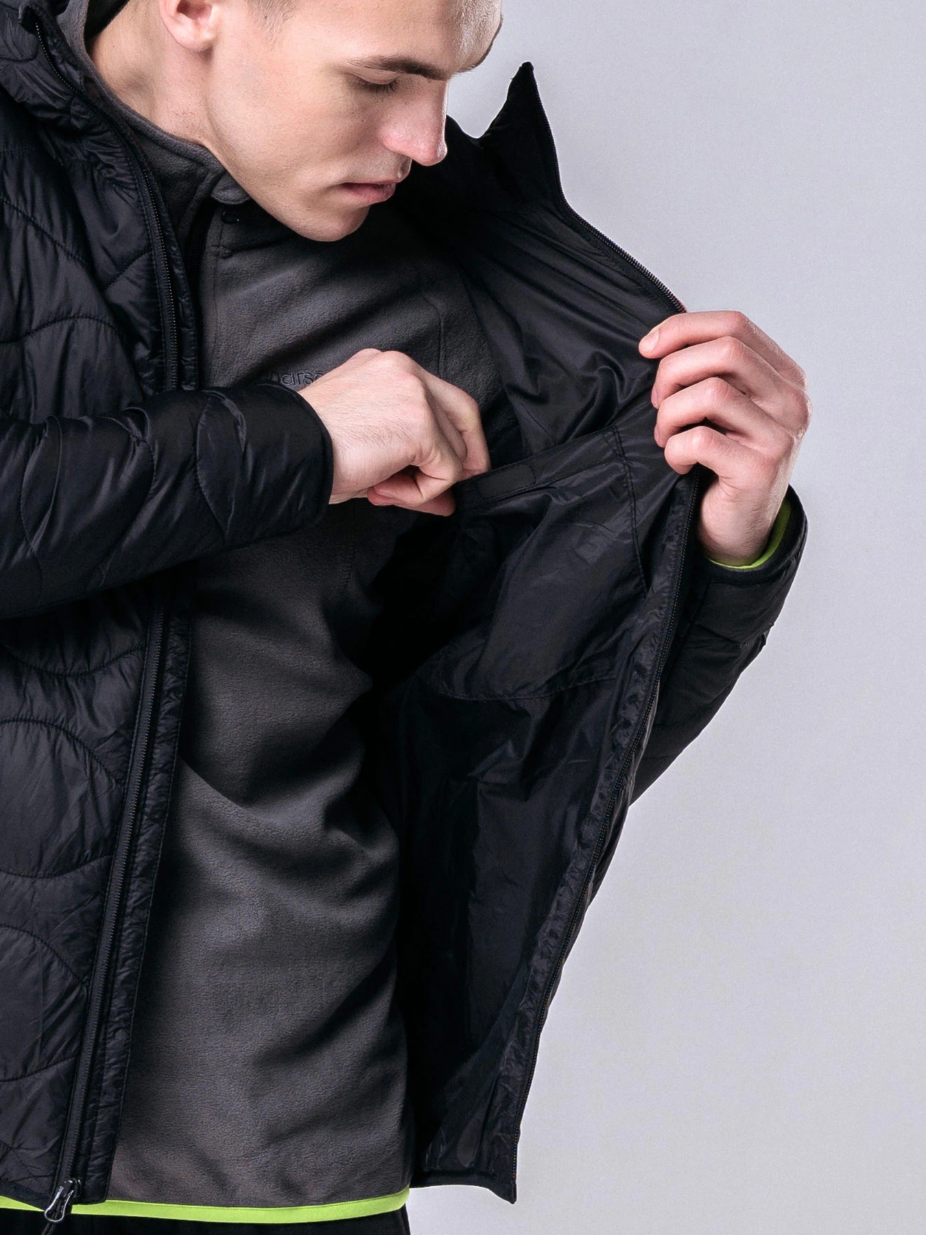 Куртки та дублянки Protectonic модель 23-11162M-BLA Куртки та дублянки Protectonic модель 23-11162M-BLA Фото