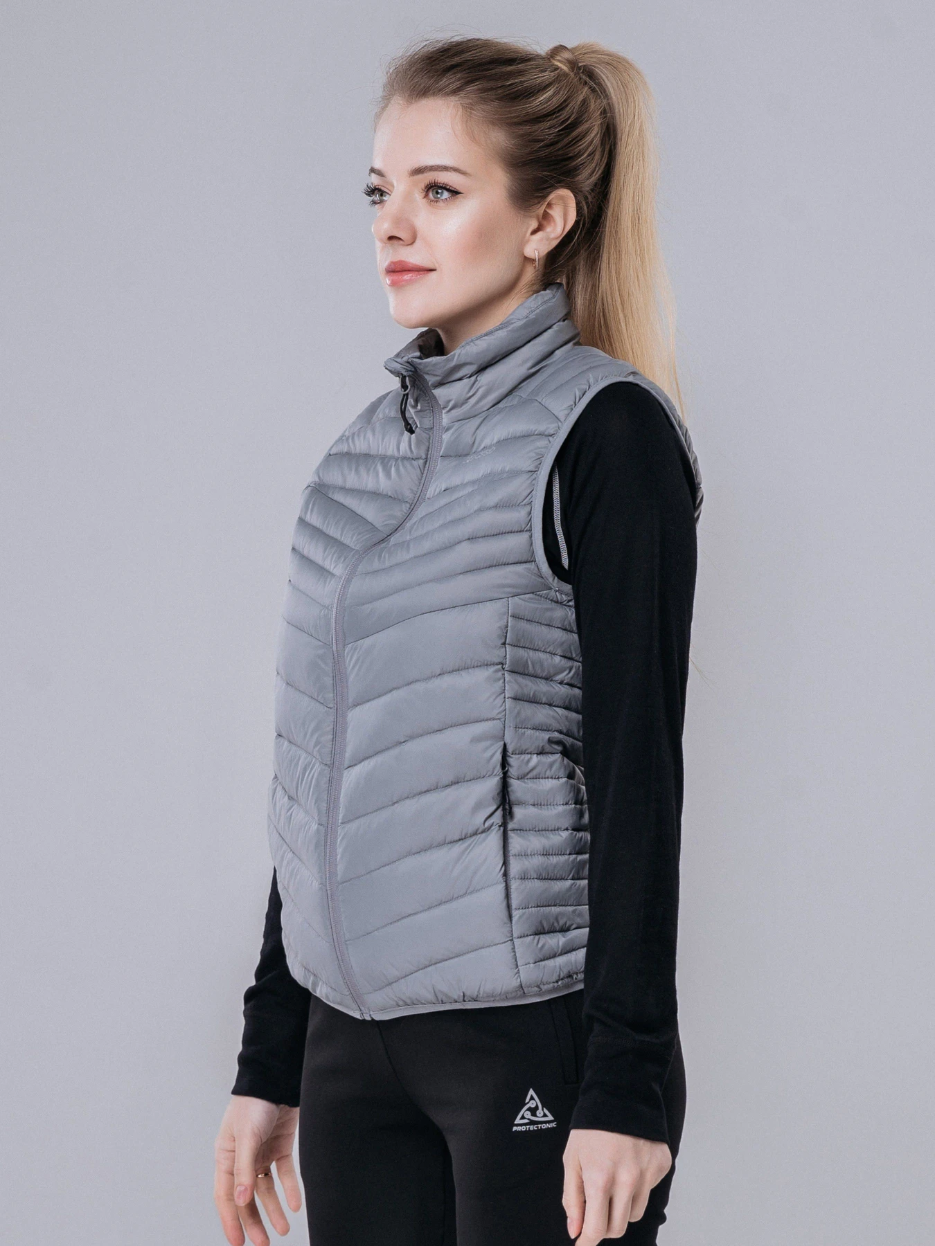 Куртки та дублянки Protectonic модель F40705-GRA Фото
